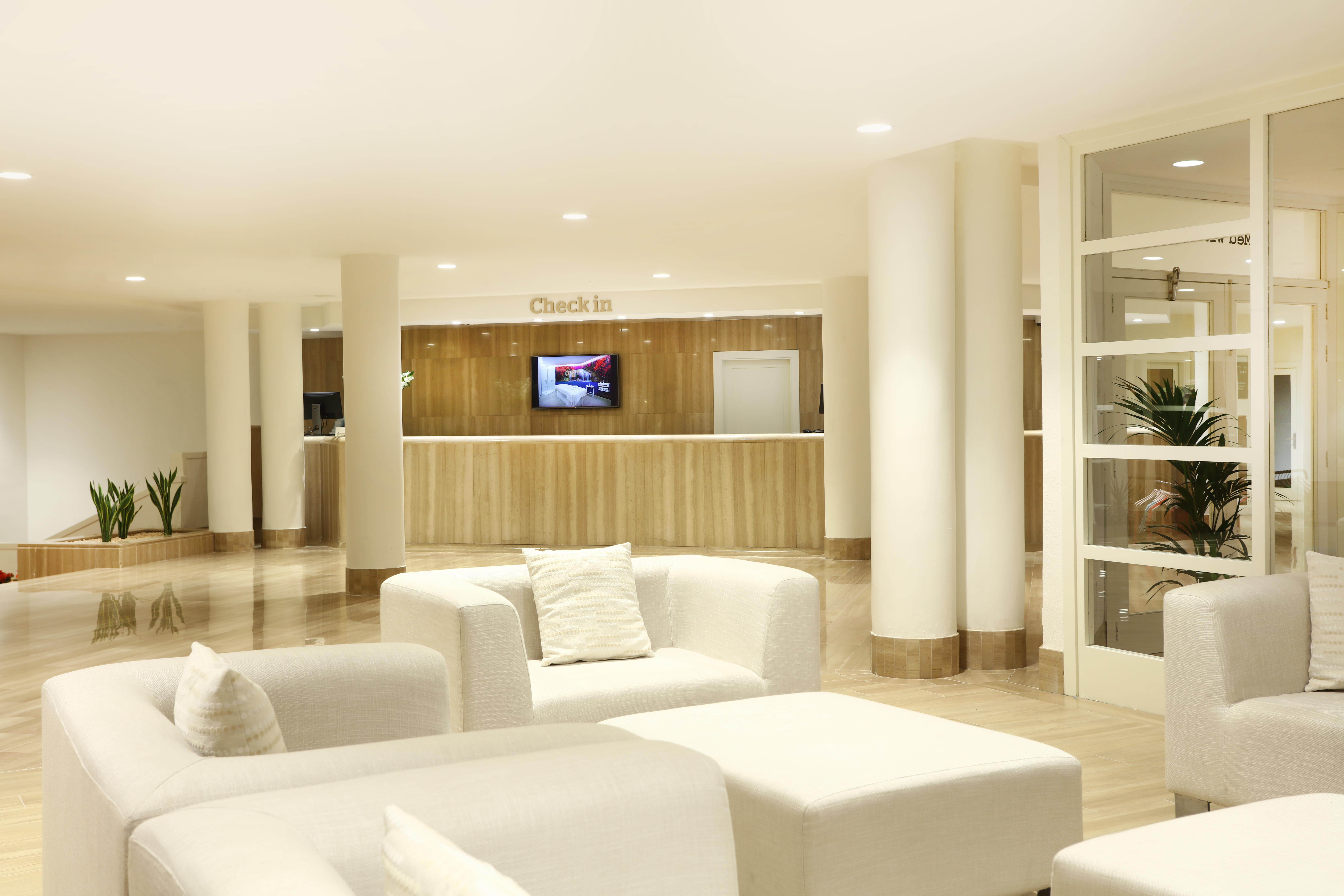 อิเบโรสตาร์ ปลายา เด มูโร Hotel ปลายาเดมูโร ภายนอก รูปภาพ